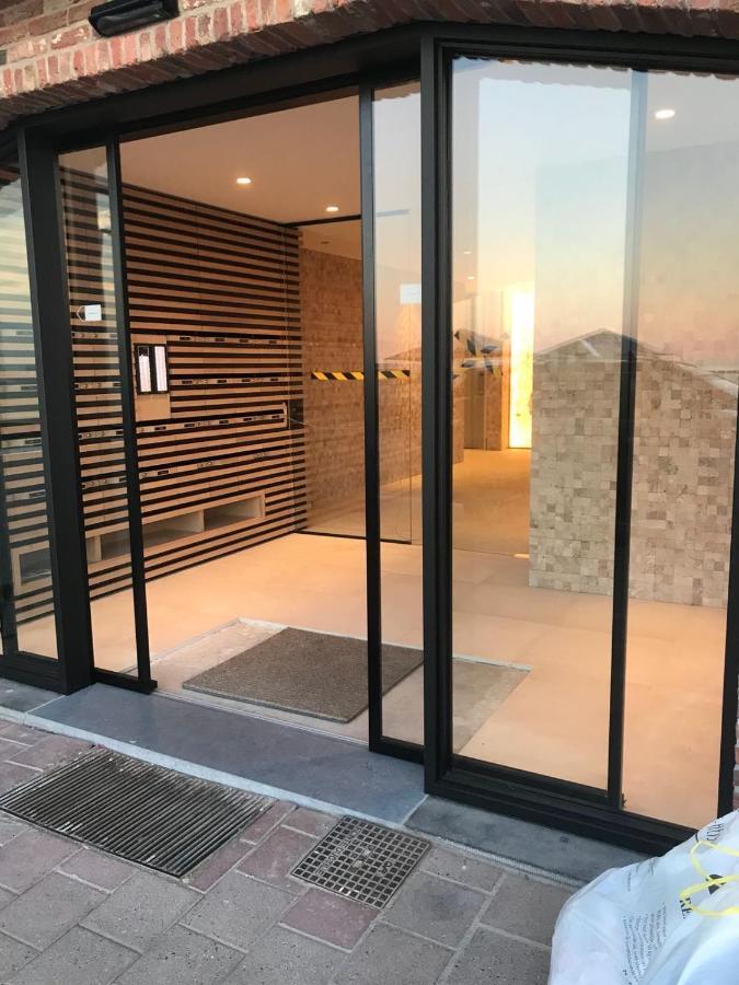 Knokke Sea, Appartement Vue Mer Dış mekan fotoğraf