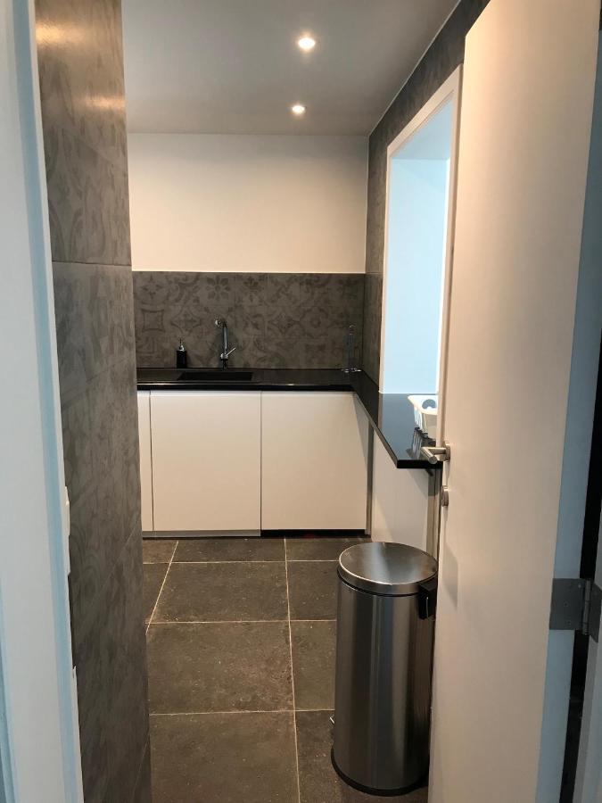 Knokke Sea, Appartement Vue Mer Dış mekan fotoğraf