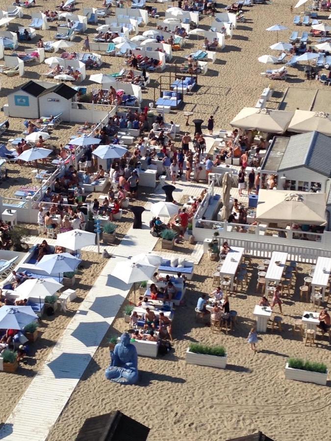 Knokke Sea, Appartement Vue Mer Dış mekan fotoğraf