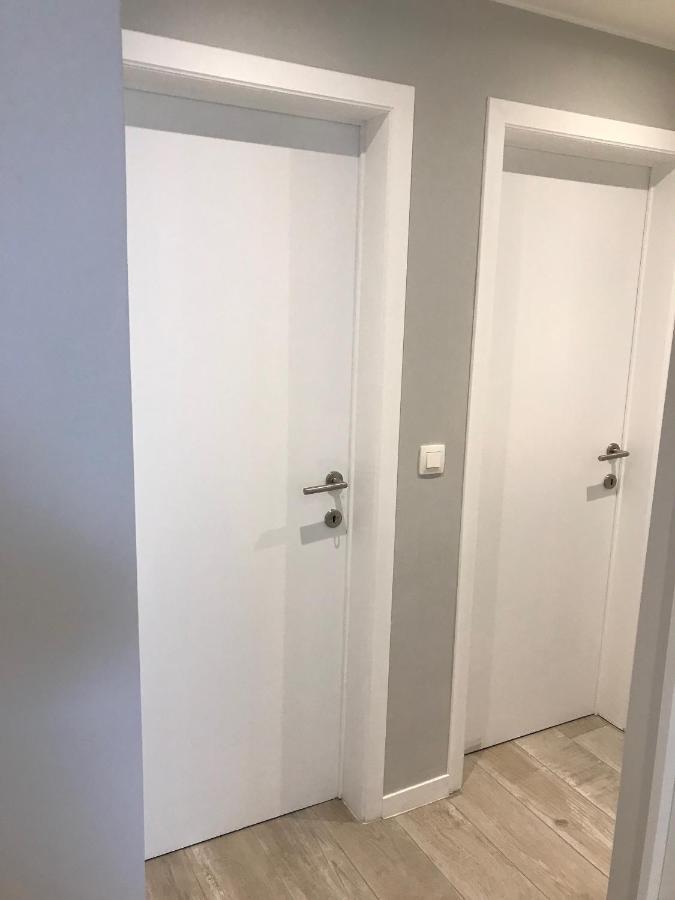 Knokke Sea, Appartement Vue Mer Dış mekan fotoğraf