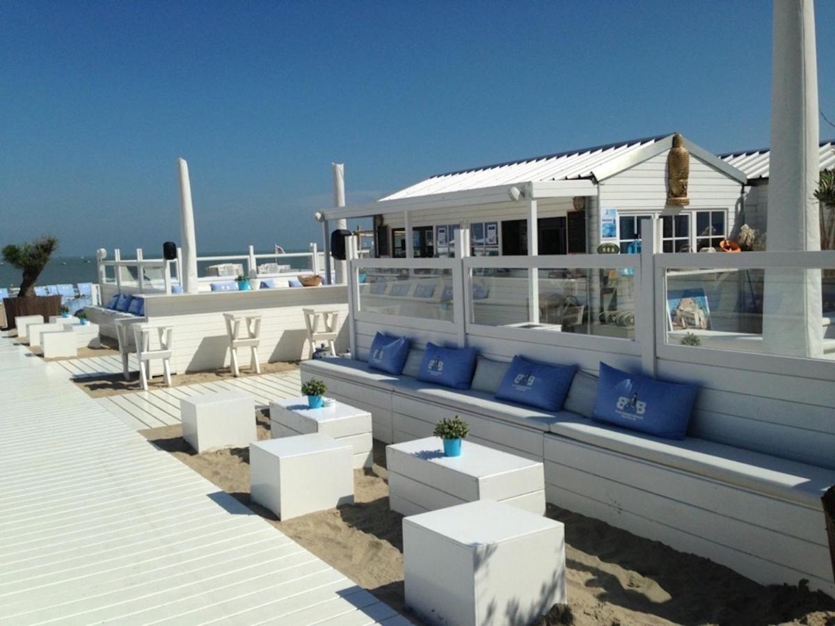 Knokke Sea, Appartement Vue Mer Dış mekan fotoğraf